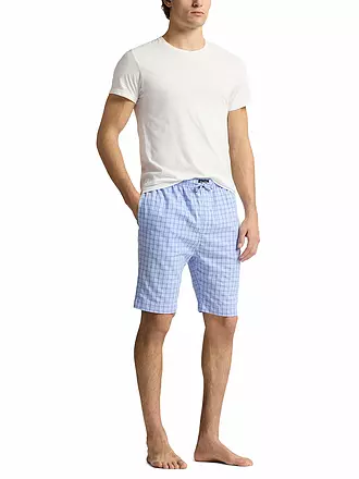 POLO RALPH LAUREN | Shorts de pyjama | blau